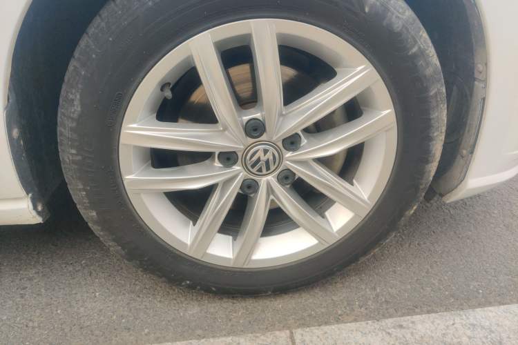 Used Volkswagen Golf 2019 280TSI DSG Comfort Version China V Standard
