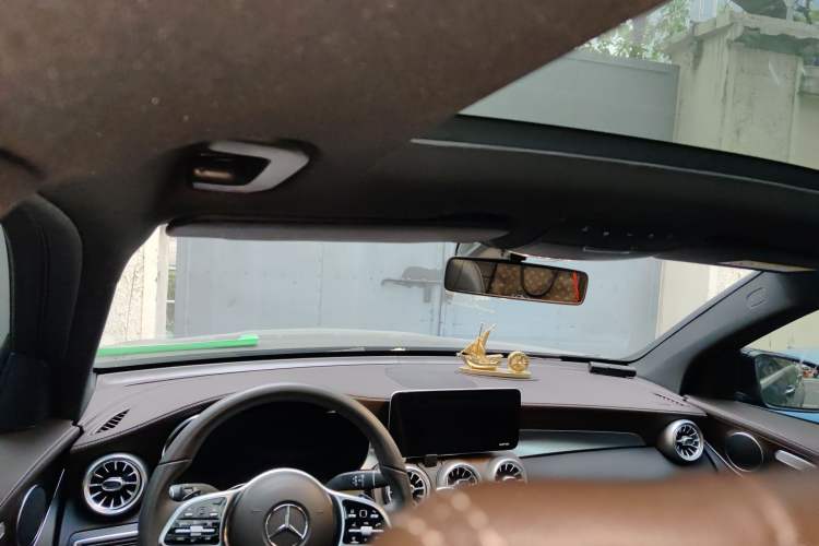 Used Mercedes-Benz GLC 2021 GLC 260 L 4MATIC Luxury Model
