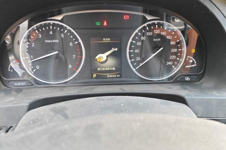 Used Geely Auto Emgrand GT 2016 1.8T Zunya Model