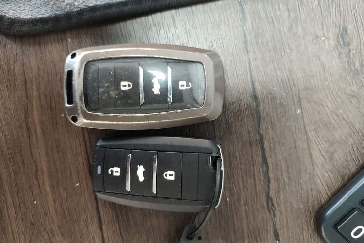 Used Changan CS75 2016 1.8T Automatic Elite Model China V Standard
