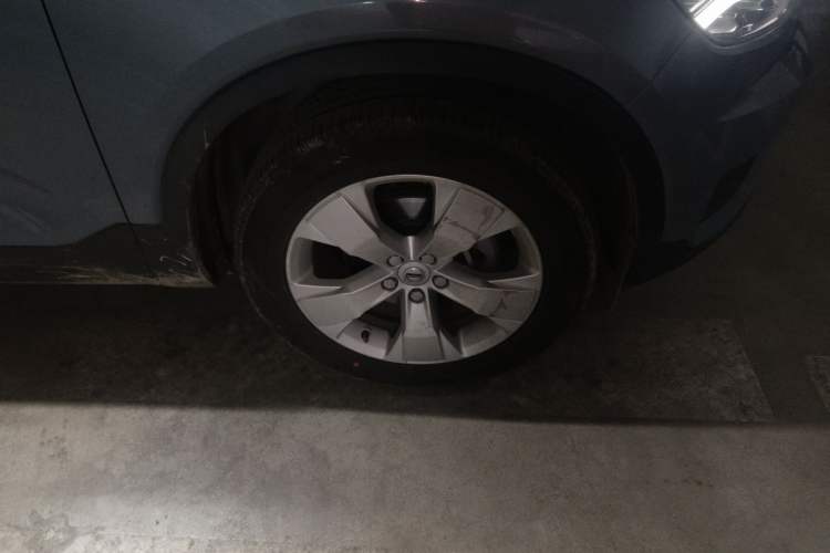 Used Volvo XC40 2020 T3 Smart & Stylish Edition