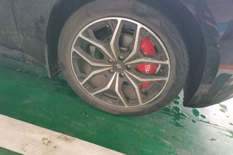 Used Dongfeng eπ eπ007 2025 Model Pure-Electric 650 Pro Cruise Edition
