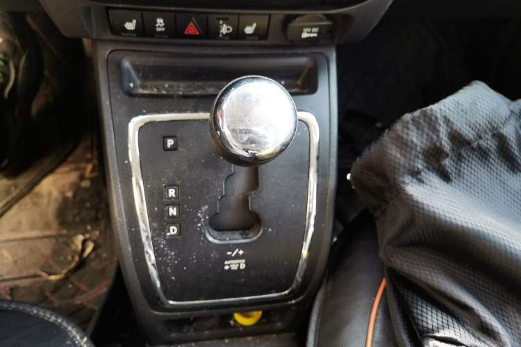 Used Jeep Compass 2013 2.4L Four-wheel Drive Black Edition with Navigation