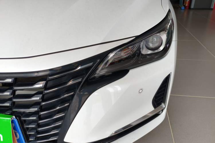 Used CHANGAN Ruicheng CC 2022 Blue Whale Edition 1.5T DCT Luxury Model