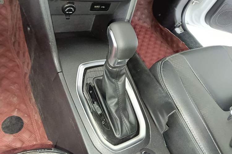 Used Chery Tiggo 3X 2020 Quality Edition 1.5L CVT Luxury Version