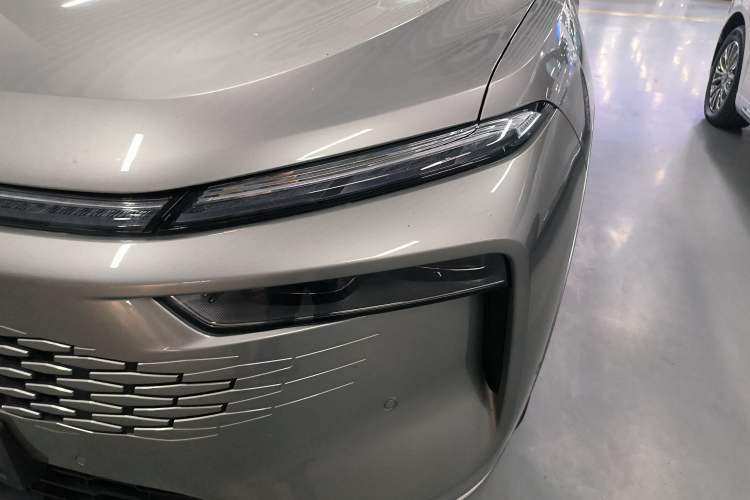 Used Wey Mocha New Energy 2024 Hi4 Four-Wheel Drive Long-Range Version