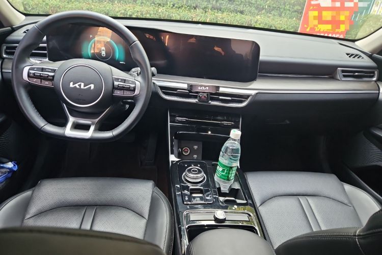 Used Kia K5 2021 270T CVVD Fashion Edition