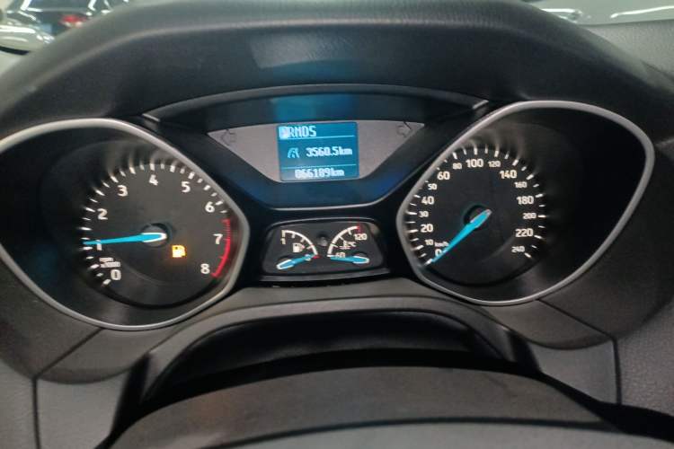 Used Ford Focus 2018 Hatchback Classic 1.6L Automatic Comfort Plus SmartDrive Edition