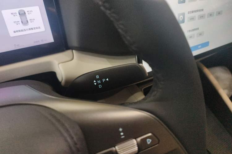 Used BYD Yuan UP 2025 Intelligent Driving Version 401 KM Dynamic Edition