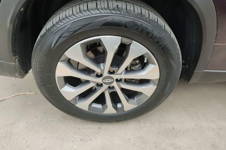 Used Chery Tiggo 8 2019 1.5 TCI Automatic Elite Model