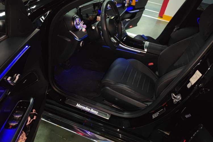 Used Mercedes-Benz C-Class 2024 C 260 L Sport Edition Driver Seat