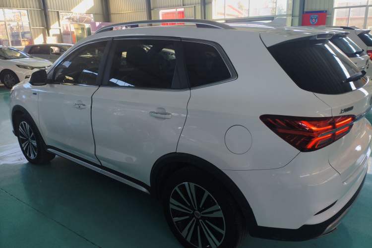 Used Roewe RX5 2020 20T Manual 4G Connect Super-Luxury Flagship Edition
