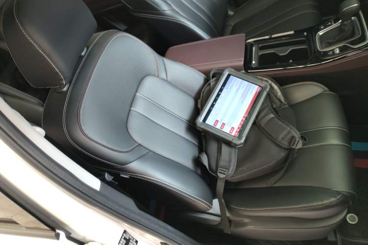 Used GAC Trumpchi M6 2023 PRO 270T DCT Luxury Edition