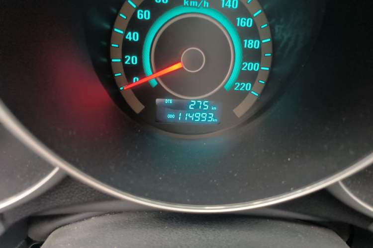 Used Changan Eado 2013 1.6L Manual Junkuo Model China IV Standard
