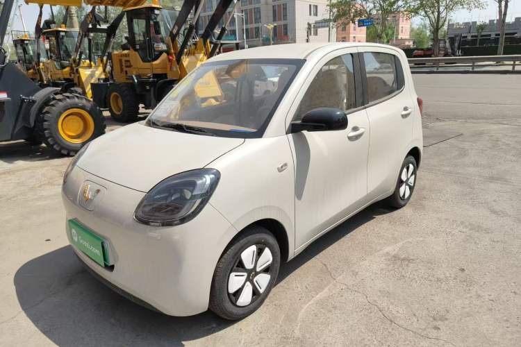 Used Wuling Hongguang MINIEV 2025 Four-Door Version Advanced Edition Guazi used car, China used car export, Used car for sale, Used Wuling cars, Cheapest cars for sale, Electric vehicle, New energy car