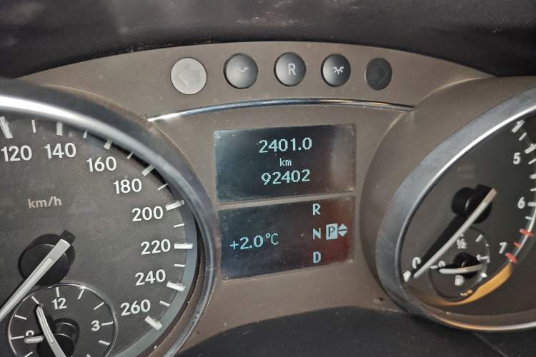 Used Mercedes-Benz R-Class 2017 R 320 4MATIC Business Edition Prestige Model