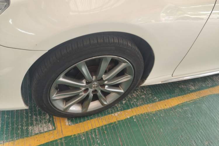 Used Toyota Reiz 2013 2.5V Shangrui Edition Exterior 4