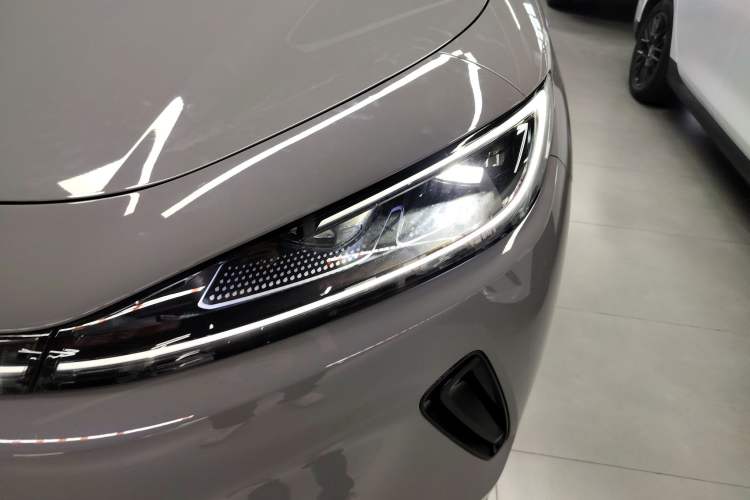 Used BYD Sealion 05 EV 2025 520 km Smart Cruise Version
