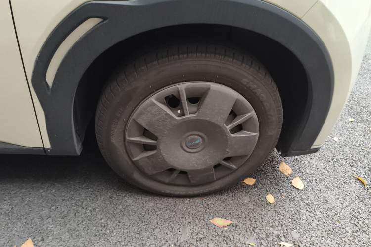 Used BYD Seagull 2025 305km Active Version