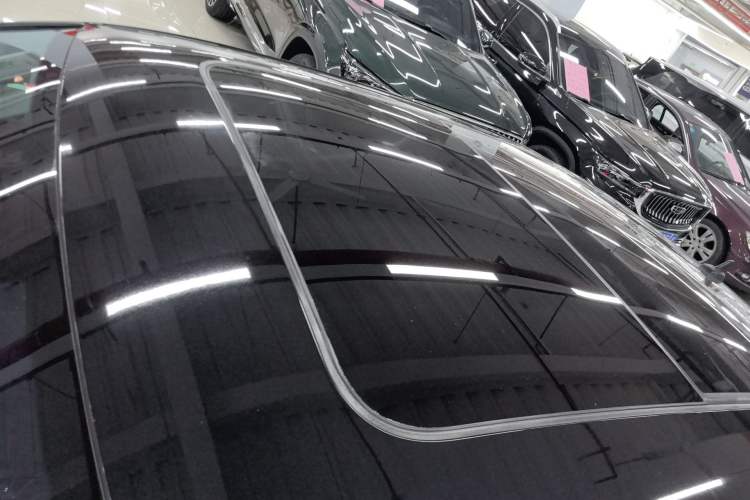 Used Volkswagen Passat New Energy 2019 430 PHEV Hybrid Luxury Edition Roof