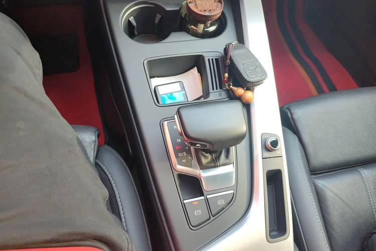 Used Audi A4L 2020 40 TFSI Fashion Dynamic Model