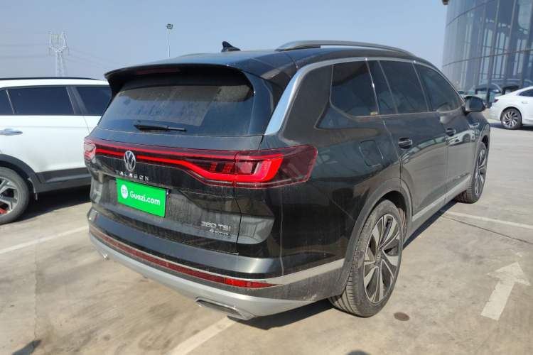 Used Volkswagen Talagon 2024 380TSI All-Wheel Drive Luxury Prestige Pro 7-Seater
