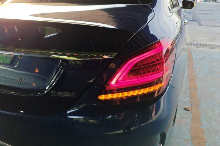 Used Mercedes-Benz C-Class 2020 C 200 L Fashion Edition Sport Version
