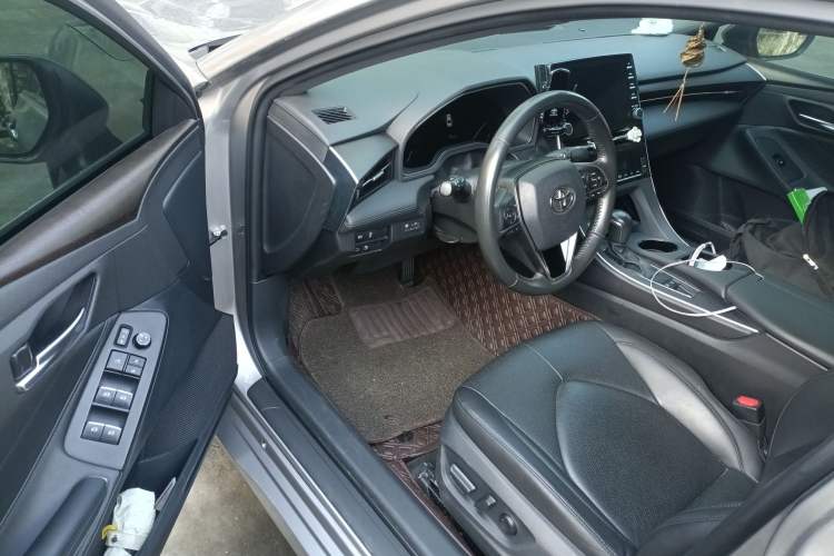 Used Toyota Avalon 2019 2.0L Luxury Edition China VI Standard