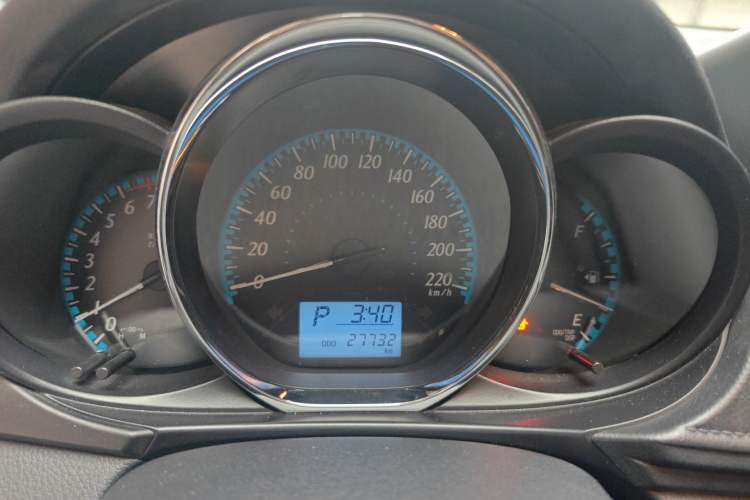 Used Toyota YARiS L  Zhi Xiang 2019 1.5E CVT Dynamic Edition China VI compliant