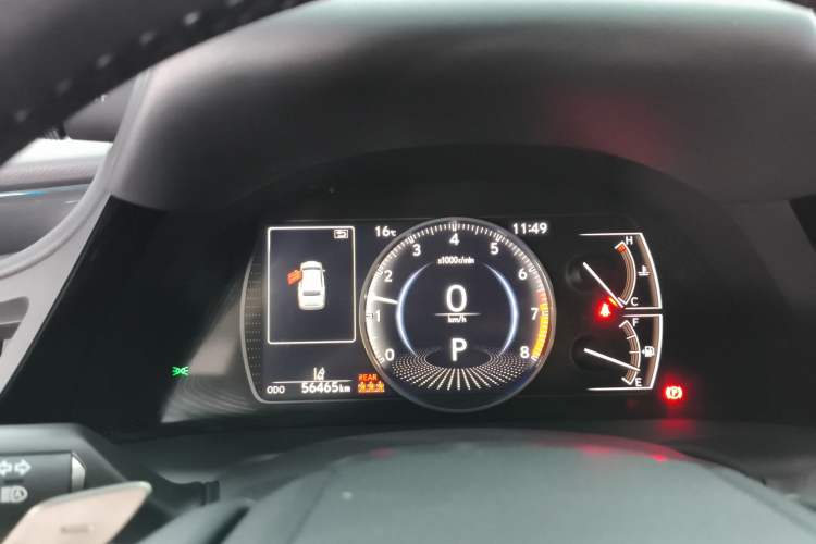 Used Lexus ES 2021 200 Excellence Edition