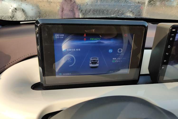 Used Wuling Bingo 2024 203km Light Edition
