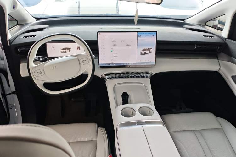 Used XPeng X9 2024 640 All-Wheel Drive High-Performance Max