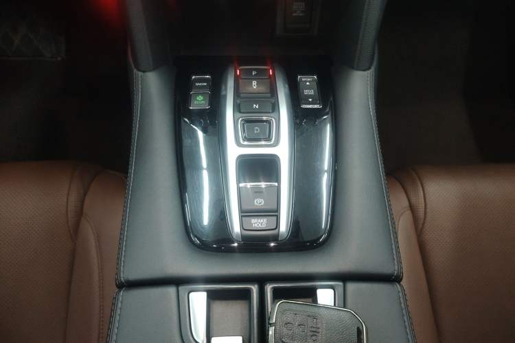 Used Honda UR-V 2017 370TURBO Four-Wheel Drive Prestige Edition China V