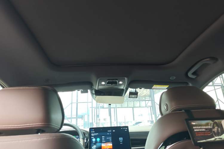 Used BYD Han 2025 EV Intelligent Driving Edition 605KM Prestige Model Headliner