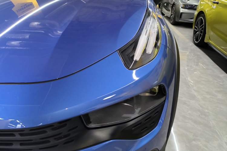 Used Lynk & Co 02 2018 1.5T DCT Two-Wheel Drive Pro Version China V Emission Standard