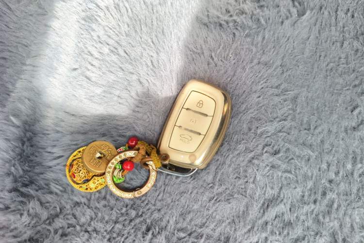 Used Hyundai Tucson 2015 1.6T Dual-Clutch Two-Wheel-Drive Smart Model