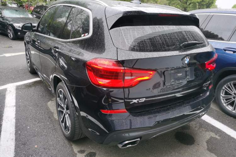 Used BMW X3 2021 Restyled xDrive30i Leading Edition M Sport Package