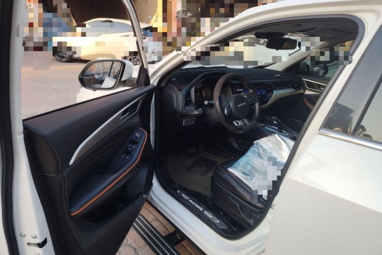 Used Haval F7 2021 1.5T Two-Wheel Drive iXuan