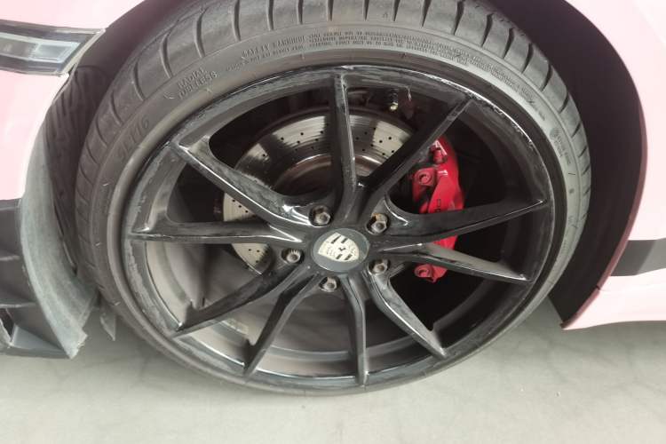 Used Porsche 718 2016 Cayman 2.0T