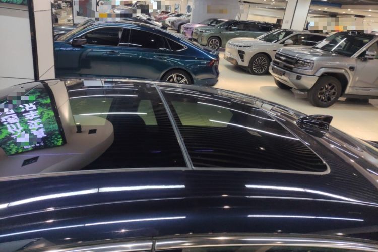 Used Honda Accord New Energy 2023 2.0L ePHEV Flagship Edition Roof