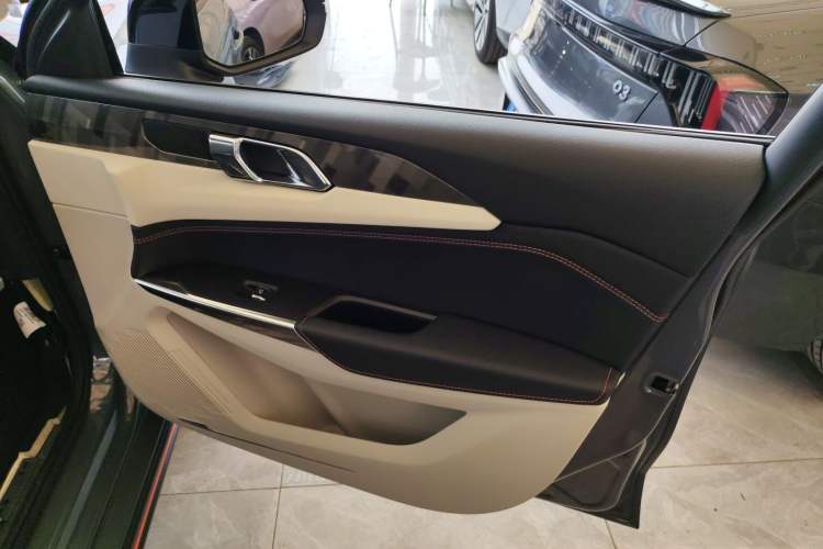 Used Lynk & Co 02 2020 1.5T DCT Two-Wheel Drive Zhaopu Version