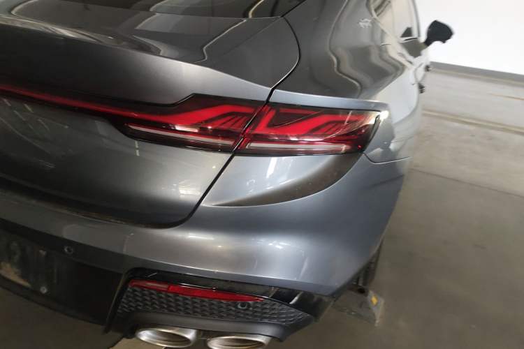 Used MG 7 2023 1.5T DCT Luxurious Supreme Edition
