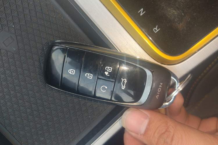 Used AION Y 2022 70 Enjoyment Edition Lithium Iron Phosphate
