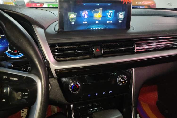 Used TRAUM SEEK 5 2018 1.5T Automatic Lingyao Edition