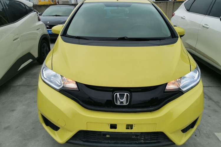 Used Honda Fit 2014 1.5L LX CVT Comfort Model