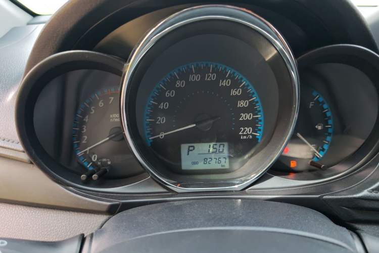 Used Toyota YARiS L Zhi Xuan 2016 Revised 1.5E CVT Charming Edition
