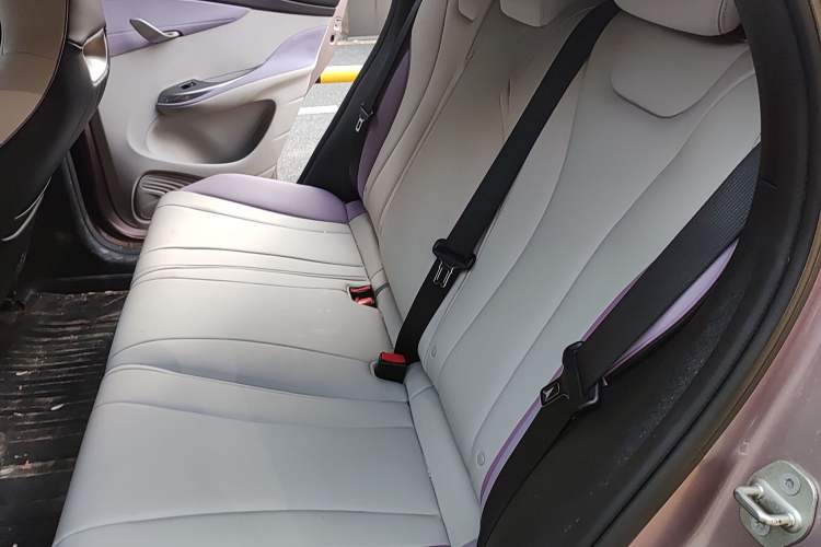 Used BYD Dolphin 2021 405 km Free Version