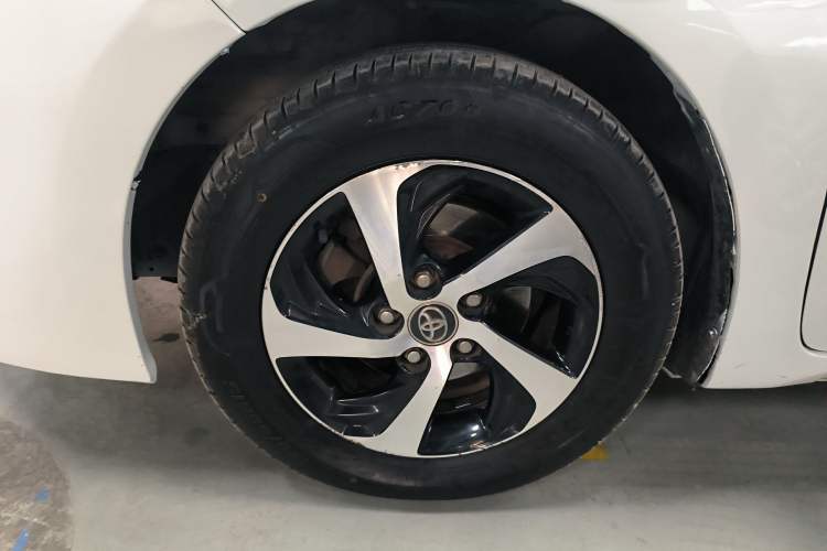 Used Toyota Levin 2017 Revised 185T CVT Elite Edition China V Standard