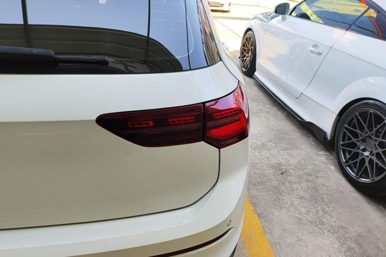 Used Volkswagen Golf GTI 2021 380TSI DSG GTI