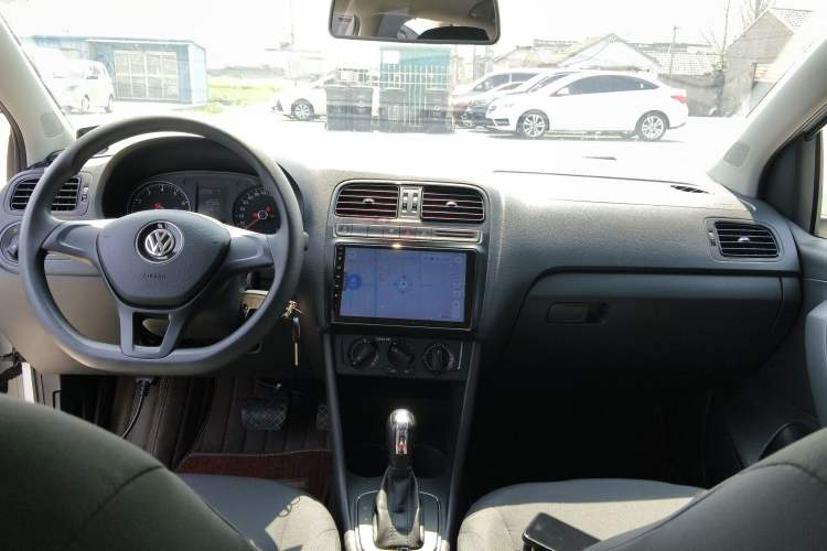 Used Volkswagen Polo 2018 1.5L Automatic Advanced Driving Model